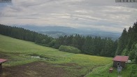 Archiv Foto Webcam Wetterstation Sankt Englmar-Hinterwies 07:00