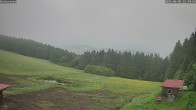 Archiv Foto Webcam Wetterstation Sankt Englmar-Hinterwies 11:00