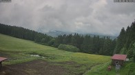 Archiv Foto Webcam Wetterstation Sankt Englmar-Hinterwies 15:00