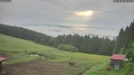 Archiv Foto Webcam Wetterstation Sankt Englmar-Hinterwies 05:00