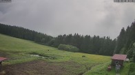 Archiv Foto Webcam Wetterstation Sankt Englmar-Hinterwies 07:00