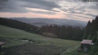 Archiv Foto Webcam Wetterstation Sankt Englmar-Hinterwies 03:00