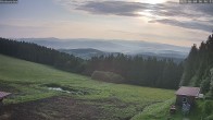 Archiv Foto Webcam Wetterstation Sankt Englmar-Hinterwies 05:00