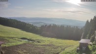 Archiv Foto Webcam Wetterstation Sankt Englmar-Hinterwies 06:00