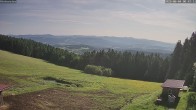 Archiv Foto Webcam Wetterstation Sankt Englmar-Hinterwies 07:00