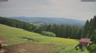 Archiv Foto Webcam Wetterstation Sankt Englmar-Hinterwies 09:00