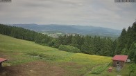 Archiv Foto Webcam Wetterstation Sankt Englmar-Hinterwies 13:00