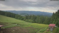 Archived image Webcam Weather Station St. Englmar-Hinterwies 17:00