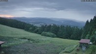 Archiv Foto Webcam Wetterstation Sankt Englmar-Hinterwies 03:00