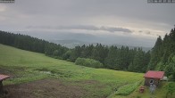Archived image Webcam Weather Station St. Englmar-Hinterwies 06:00