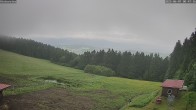 Archived image Webcam Weather Station St. Englmar-Hinterwies 07:00