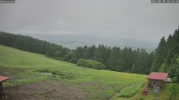 Archived image Webcam Weather Station St. Englmar-Hinterwies 09:00