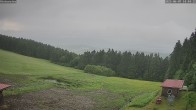 Archived image Webcam Weather Station St. Englmar-Hinterwies 13:00