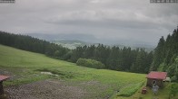 Archived image Webcam Weather Station St. Englmar-Hinterwies 17:00