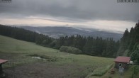 Archiv Foto Webcam Wetterstation Sankt Englmar-Hinterwies 03:00