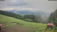 Archiv Foto Webcam Wetterstation Sankt Englmar-Hinterwies 05:00