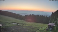 Archiv Foto Webcam Wetterstation Sankt Englmar-Hinterwies 03:00