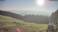 Archiv Foto Webcam Wetterstation Sankt Englmar-Hinterwies 05:00