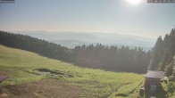 Archiv Foto Webcam Wetterstation Sankt Englmar-Hinterwies 06:00