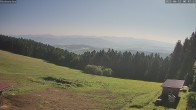 Archiv Foto Webcam Wetterstation Sankt Englmar-Hinterwies 07:00