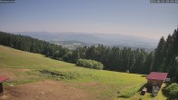 Archiv Foto Webcam Wetterstation Sankt Englmar-Hinterwies 09:00