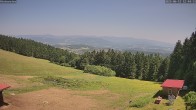 Archiv Foto Webcam Wetterstation Sankt Englmar-Hinterwies 11:00