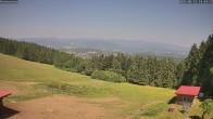 Archiv Foto Webcam Wetterstation Sankt Englmar-Hinterwies 13:00