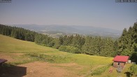 Archiv Foto Webcam Wetterstation Sankt Englmar-Hinterwies 15:00
