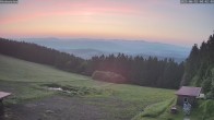 Archiv Foto Webcam Wetterstation Sankt Englmar-Hinterwies 03:00