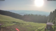 Archiv Foto Webcam Wetterstation Sankt Englmar-Hinterwies 05:00