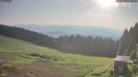 Archiv Foto Webcam Wetterstation Sankt Englmar-Hinterwies 06:00