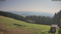 Archiv Foto Webcam Wetterstation Sankt Englmar-Hinterwies 07:00