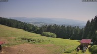 Archiv Foto Webcam Wetterstation Sankt Englmar-Hinterwies 09:00
