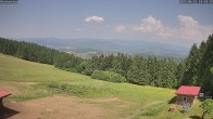Archiv Foto Webcam Wetterstation Sankt Englmar-Hinterwies 13:00