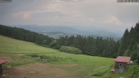 Archiv Foto Webcam Wetterstation Sankt Englmar-Hinterwies 15:00