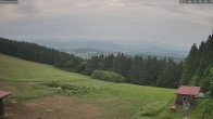 Archiv Foto Webcam Wetterstation Sankt Englmar-Hinterwies 17:00