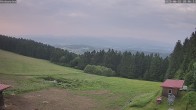 Archiv Foto Webcam Wetterstation Sankt Englmar-Hinterwies 19:00