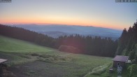 Archiv Foto Webcam Wetterstation Sankt Englmar-Hinterwies 03:00