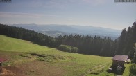 Archiv Foto Webcam Wetterstation Sankt Englmar-Hinterwies 07:00
