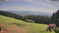 Archiv Foto Webcam Wetterstation Sankt Englmar-Hinterwies 09:00