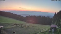 Archiv Foto Webcam Wetterstation Sankt Englmar-Hinterwies 03:00