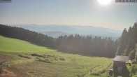 Archiv Foto Webcam Wetterstation Sankt Englmar-Hinterwies 06:00