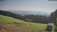 Archiv Foto Webcam Wetterstation Sankt Englmar-Hinterwies 07:00