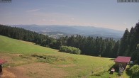 Archiv Foto Webcam Wetterstation Sankt Englmar-Hinterwies 09:00