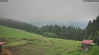 Archiv Foto Webcam Wetterstation Sankt Englmar-Hinterwies 07:00