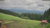Archiv Foto Webcam Wetterstation Sankt Englmar-Hinterwies 11:00