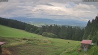 Archiv Foto Webcam Wetterstation Sankt Englmar-Hinterwies 15:00