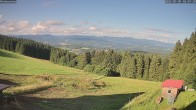Archiv Foto Webcam Wetterstation Sankt Englmar-Hinterwies 17:00