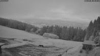 Archiv Foto Webcam Wetterstation Sankt Englmar-Hinterwies 03:00