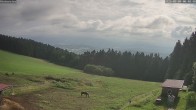 Archived image Webcam Weather Station St. Englmar-Hinterwies 07:00